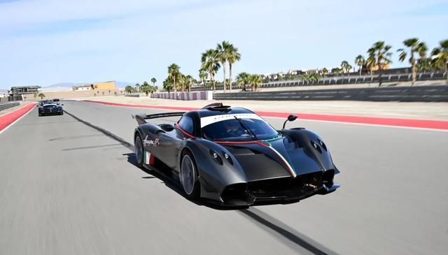yid, Zonda, 典单座赛车