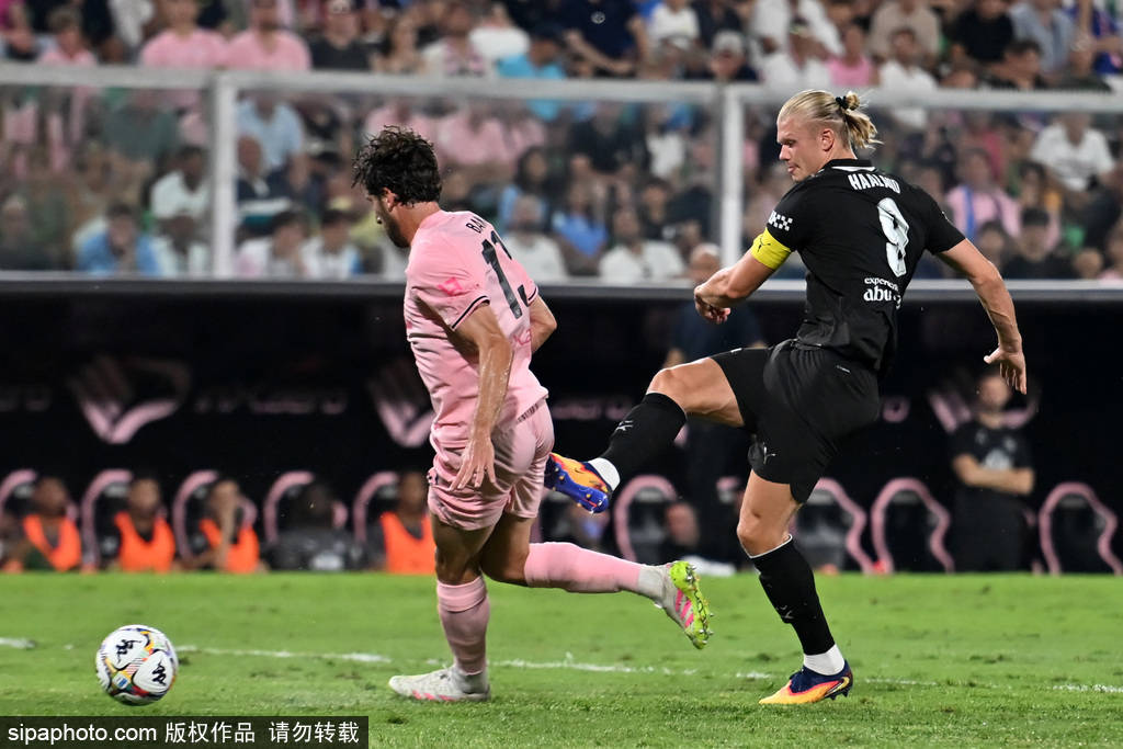 成为足球场, 射门转化率, 论着哈兰德 成为足球场, 射门转化率, 论着哈兰德