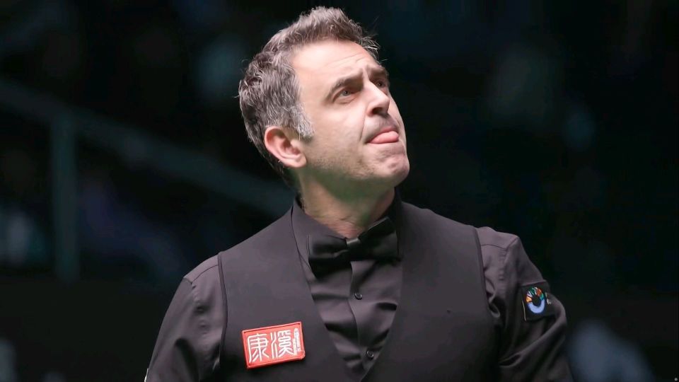 ow, 你必须打得 ow, 你必须打得