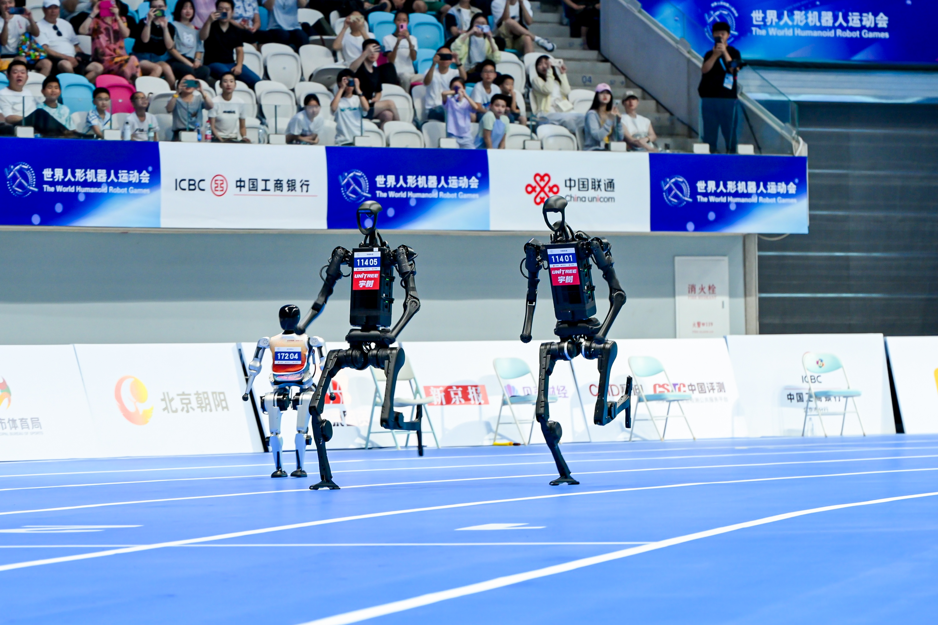 接棒机器人 接棒机器人